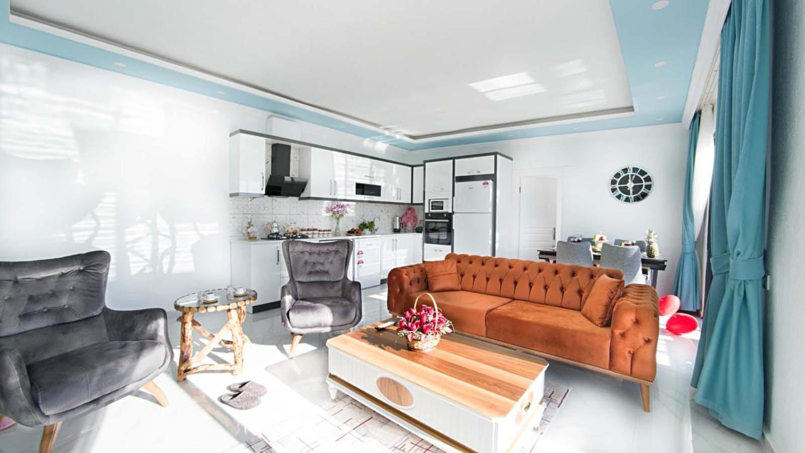 Villa Elif Uezuemlue Kas Exterior photo